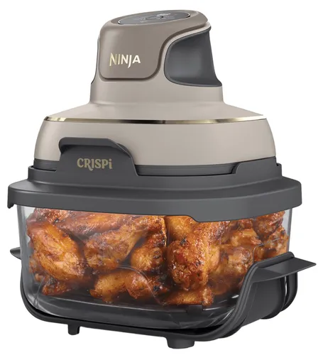 Air Fryer Frytkownica beztłuszczowa NINJA FN101EUST Crispi 1700W