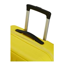 Чемодан American Tourister Rejoy - electric yellow