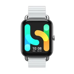 Smartwatch Haylou RS4 Plus Srebrny