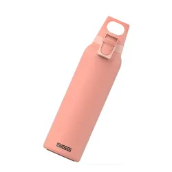 Butelka termiczna termos Sigg Hot & Cold ONE LIGHT 0,55 l - shy pink