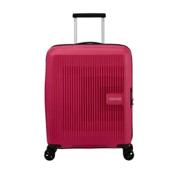 Чемодан American Tourister AeroStep-pink flash