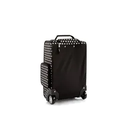 Dziecięca walizka Heys Kids Softside Luggage 18" - black/white dots