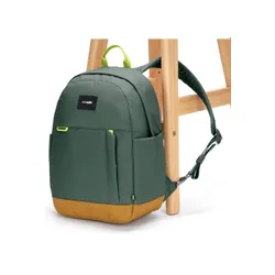 Antykradzieżowy plecak Pacsafe Go 15 l Anti-Theft - spruce green