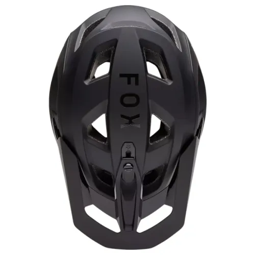 Kask rowerowy Fox Speedframe Solid MIPS czarny