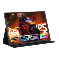 Monitor Zeuslap P16K Pro 16" 2K IPS 165Hz 3ms Przenośny