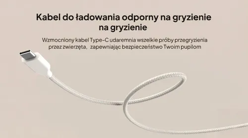 Poidełko bezprzewodowe fontanna dla kota i psa z czujnikiem ruchu SAVE B-9