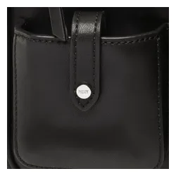 Rucsac DKNY Zyon R23kku31 Negru / Argintiu 46