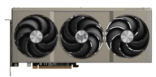 Karta graficzna Sapphire technology NITRO+ Radeon RX 9060 XT 16GB GDDR6 128bit FSR