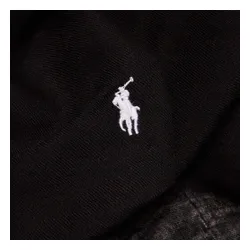 Ralph Lauren Polo Eșarfă 455909244001 Negru