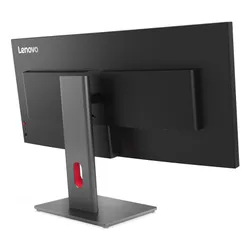 Monitor LENOVO ThinkVision P34WD-40 34" 3440x1440px IPS 120Hz 4 ms Curved + Kamera ThinkVision MC60