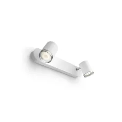 Oświetlenie punktowe Philips Hue White Ambiance Adore 929003056201 Biały