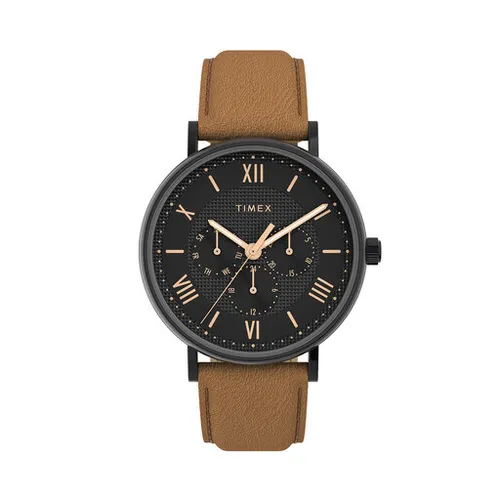 Часы Timex Dress Southview TW2V91600 Black / Brown