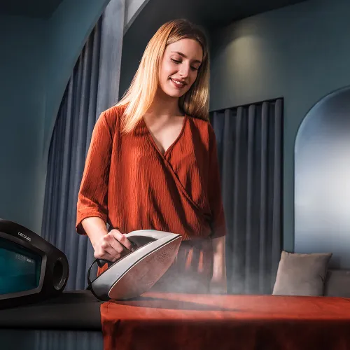 Generator pary CECOTEC IronHero 3200 Station