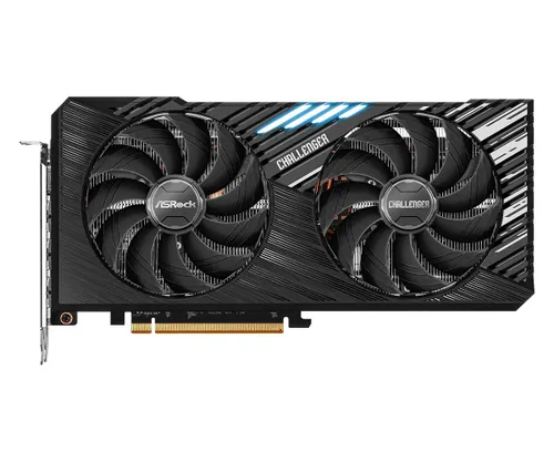 Karta graficzna ASrock Radeon RX 7800 XT Challenger OC 16GB GDDR6 256bit FSR