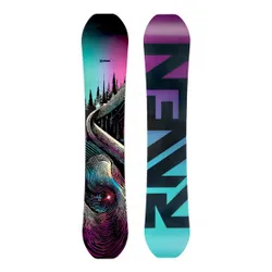 Deska Raven Dahlia Carbon Mint/Pink 2026