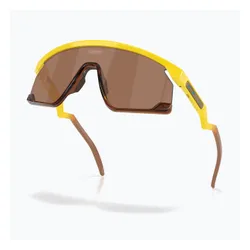 Okulary przeciwsłoneczne Oakley Bxtr yellow/prizm tungsten