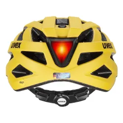 Kask rowerowy UVEX City I-Vo Żółty MTB (rozmiar 52-57) MIPS