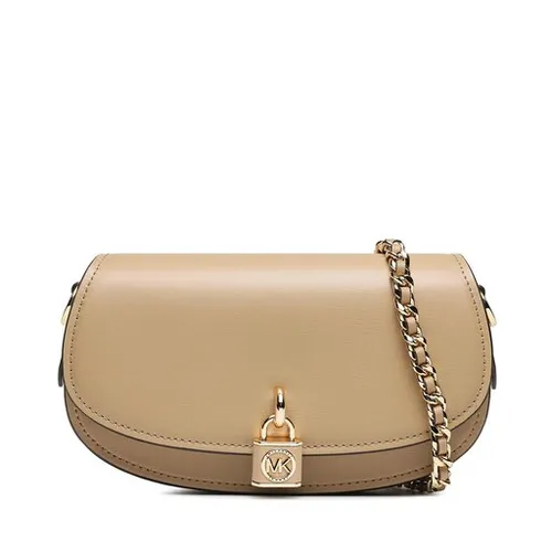 MICHAEL Michael Kors Mila 30f3gimm1l Geantă de cămilă