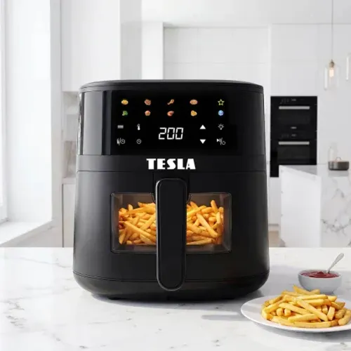 Air fryer Tesla AirCook Q45 Pro 1450W 4,4l