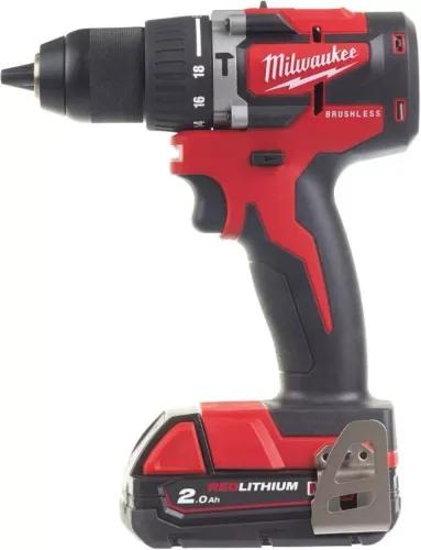 Milwaukee M18 Tornavida Matkabı CBLPD-202C