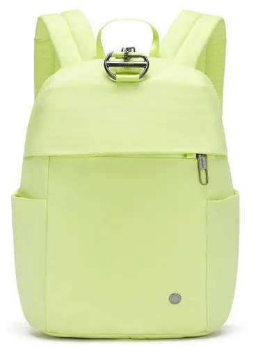 Plecak antykradzieżowy damski Pacsafe Citysafe® CX Petite - matcha