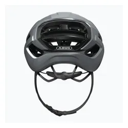 Kask rowerowy ABUS Taipan graphite silver