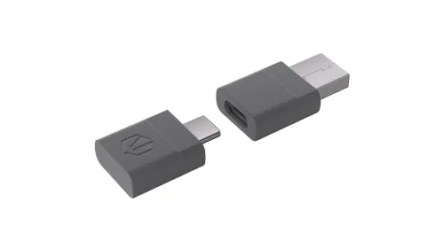 Słuchawki bezprzewodowe z mikrofonem Endorfy Viro Infra Wirelelss Alt Gray Nauszne Szary
