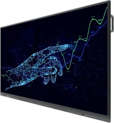 Monitor PRESTIGIO SOLUTIONS PMB000L864 86" 3840x2160px IPS