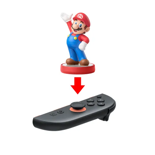 Kontroler Nintendo Joy-Con 2 Pair 2 szt. Niebieski / Czerwony do Nintendo Switch 2