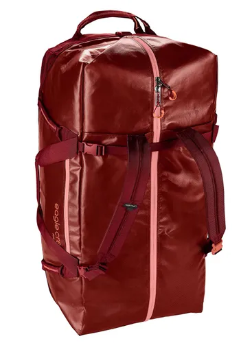 Sırt çantası Tekerlekli Seyahat Çantası Migrate Wheel Duffel 130 l Eagle Creek-burnt berry