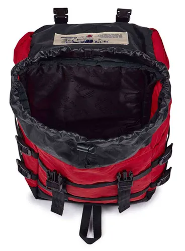 JanSport Mini Skip Pack - красная лента