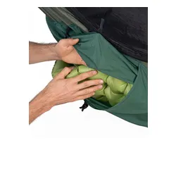 Hamak Ticket To The Moon ProMat Hammock - army green