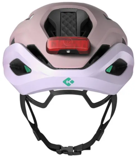Kask rowerowy LAZER Strada KinetiCore Różowy Szosowy (rozmiar L)