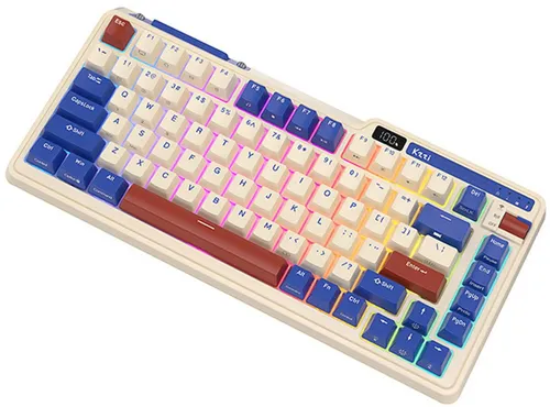 Klawiatura ROYAL KLUDGE K75PRO Rhine