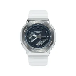 Часы G-Shock Sparkle of Winter GM-2100WS-7aer White / Silver