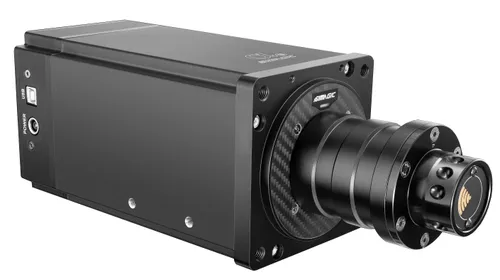 Podstawa kierownicy Simagic ALPHAU-BW Alpha U Baza kierownicy Direct Drive 23 Nm Pro Level