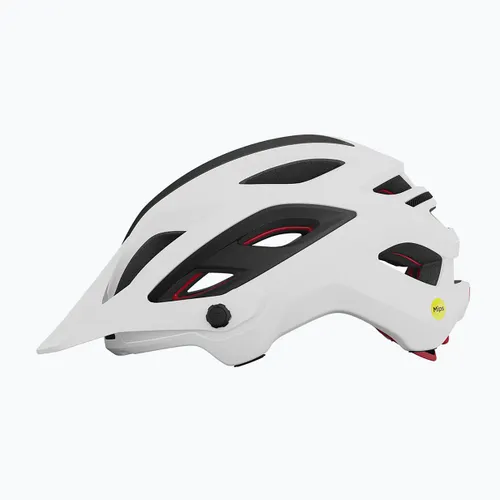 Kask rowerowy Giro Merit Spherical MIPS matte white/black