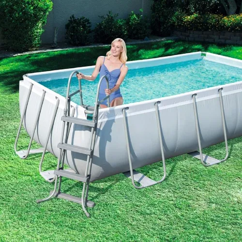 Basen BESTWAY Power Steel 53383 404 x 201 x 100 cm 6478L