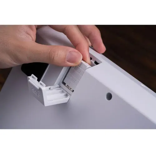 Kontroler 8BitDo Arcade Stick do PC Xbox Series X/S, Xbox One Bezprzewodowy/Przewodowy Biały