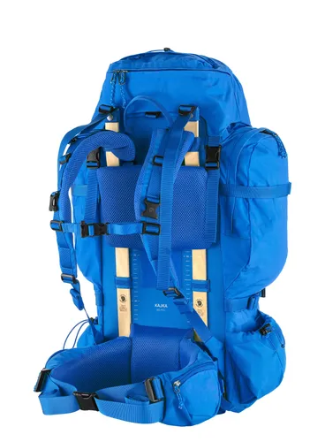 Plecak trekkingowy Fjallraven Kajka 65 - un blue/blue