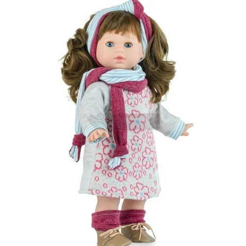 Lalka hiszpańska Tina Paris 42cm