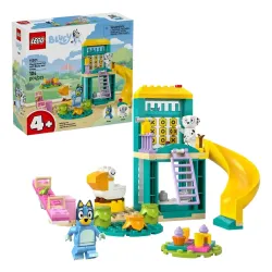 LEGO Bluey 11201 Blue I Łatko Na Placu Zabaw