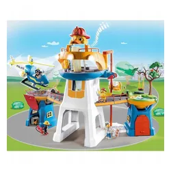 Playmobil 70910 Duck On Call штаб-квартира