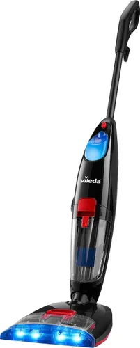 Вертикальный пылесос Vileda JetClean