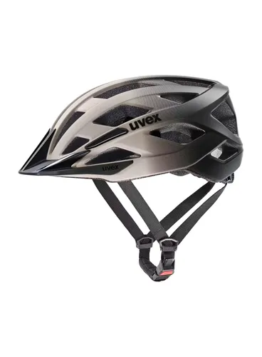 Kask rowerowy Uvex I-vo 2 - powder/grey matt