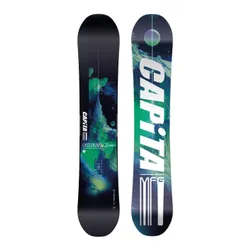 Deska snowboardowa Capita Outerspace Living - Długość (cm) - 158