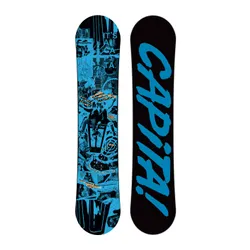 Deska snowboardowa Capita Scott Stevens Mini - Długość (cm) - 130