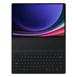 Etui na Galaxy Tab S9 Ultra SAMSUNG Book Cover Silm Czarny Klawiatura