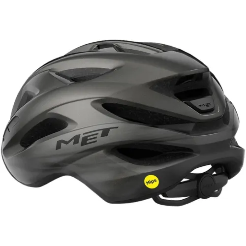 Kask rowerowy MET Idolo II MIPS tytanowy