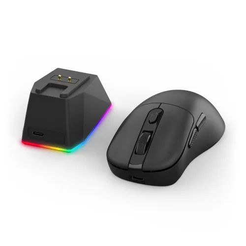 Myszka gamingowa Redragon M998-STD-1K Ebony Czarny